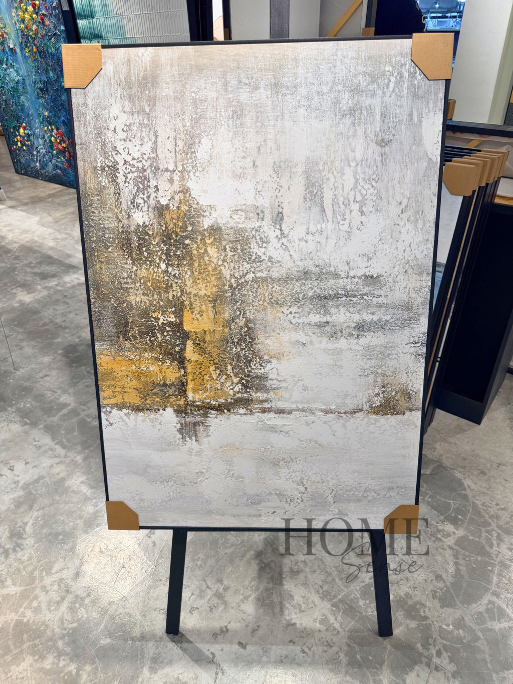 Modern Abstract Canvas Wall Art