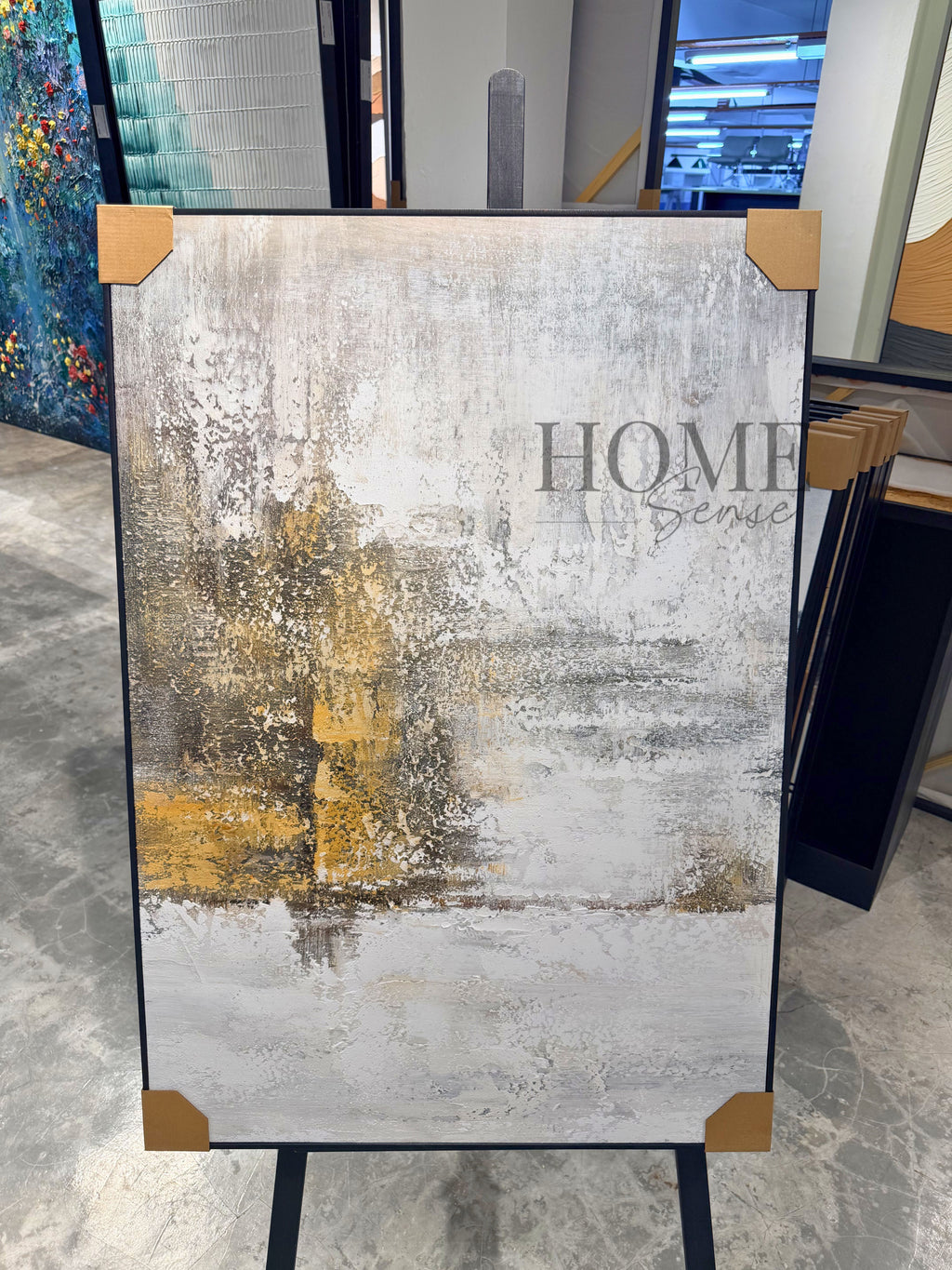 Modern Abstract Canvas Wall Art