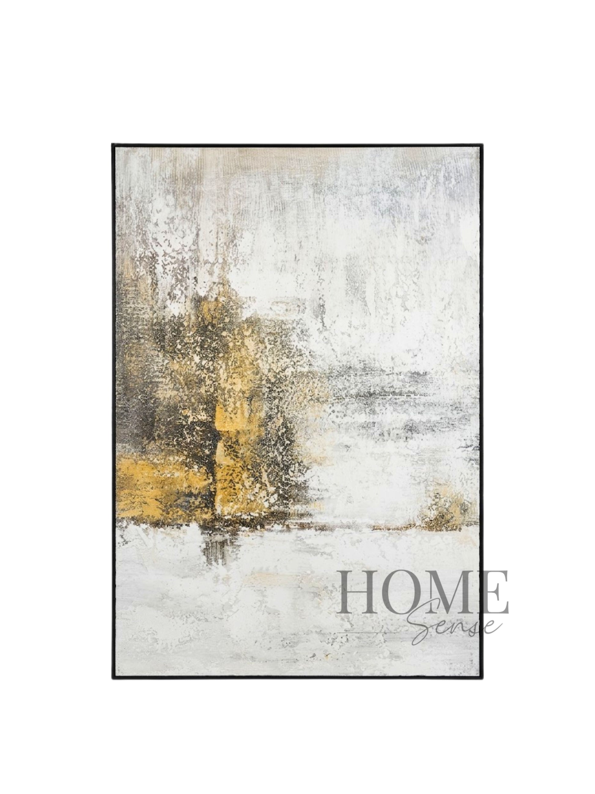 Modern Abstract Canvas Wall Art