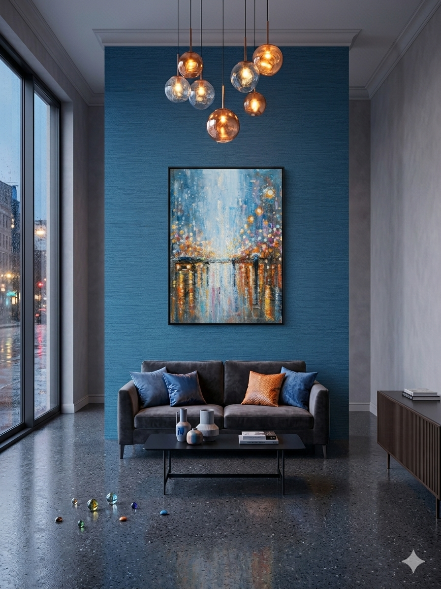 After the Rain - Canvas Wall Art