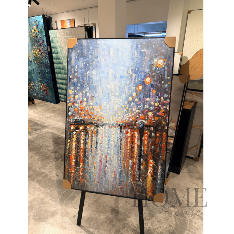 After the Rain - Canvas Wall Art