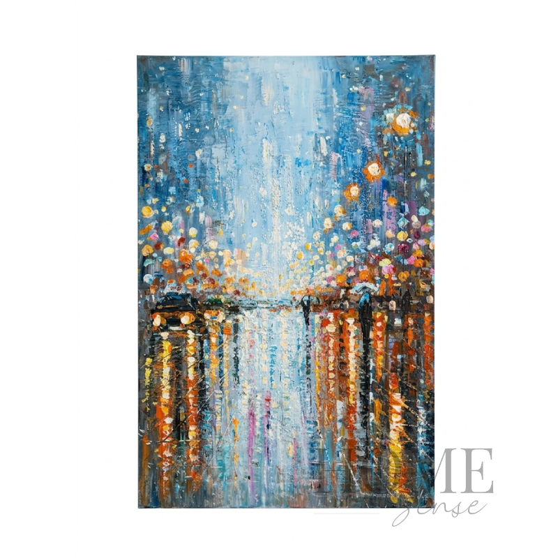 After the Rain - Canvas Wall Art