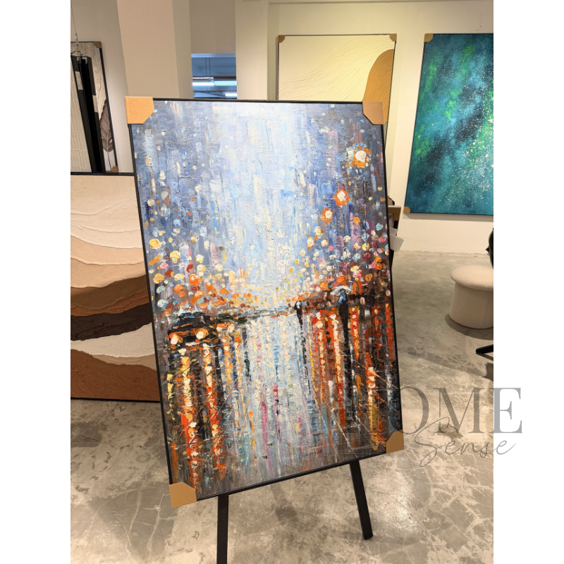 After the Rain - Canvas Wall Art