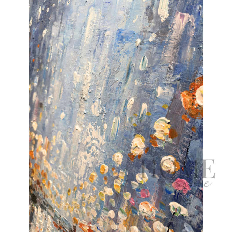 After the Rain - Canvas Wall Art