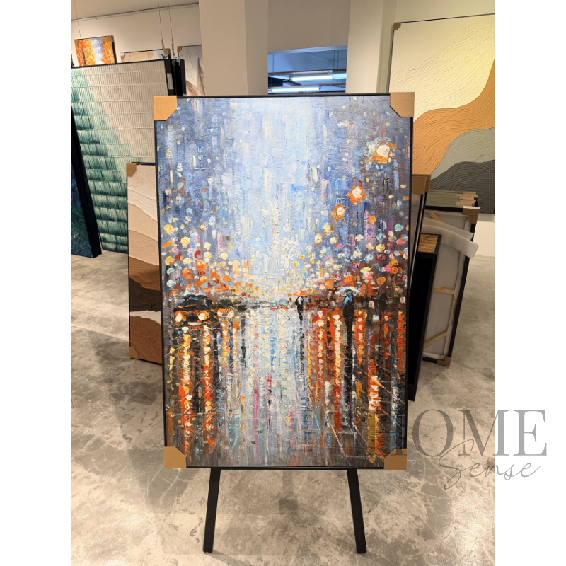 After the Rain - Canvas Wall Art
