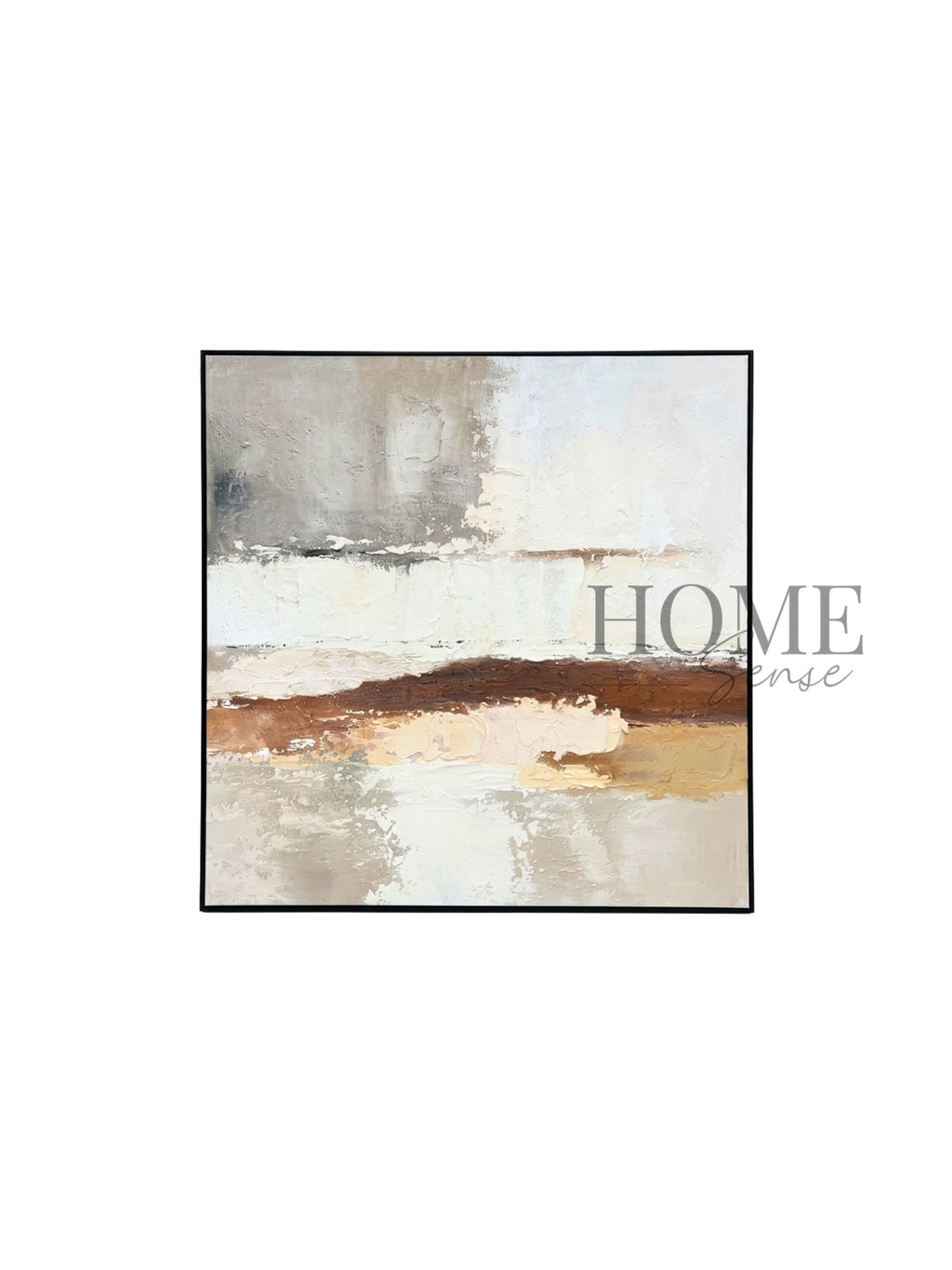 Desert Silence , Canvas Wall Art