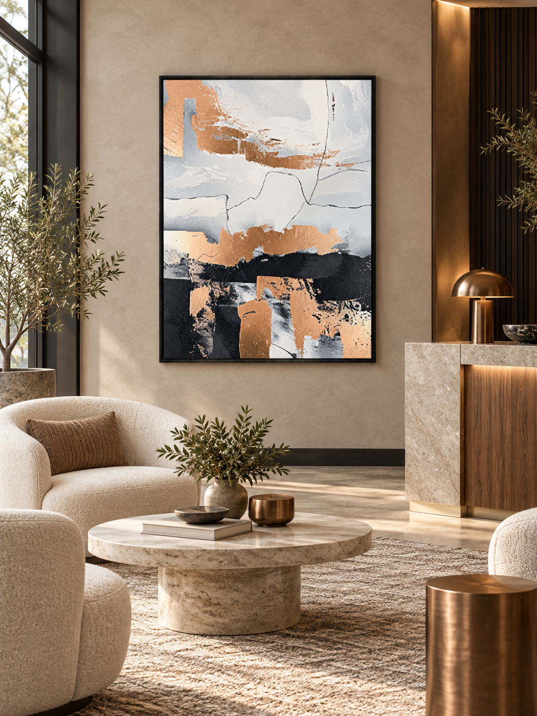 Modern Relic – Contemporary Fine Art Print