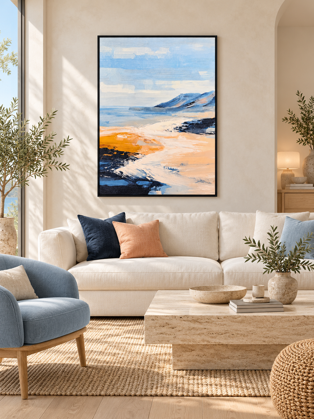 Coastal Daybreak – Coastal Fine Art Print