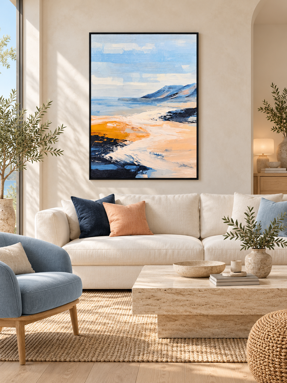 Coastal Daybreak – Coastal Fine Art Print