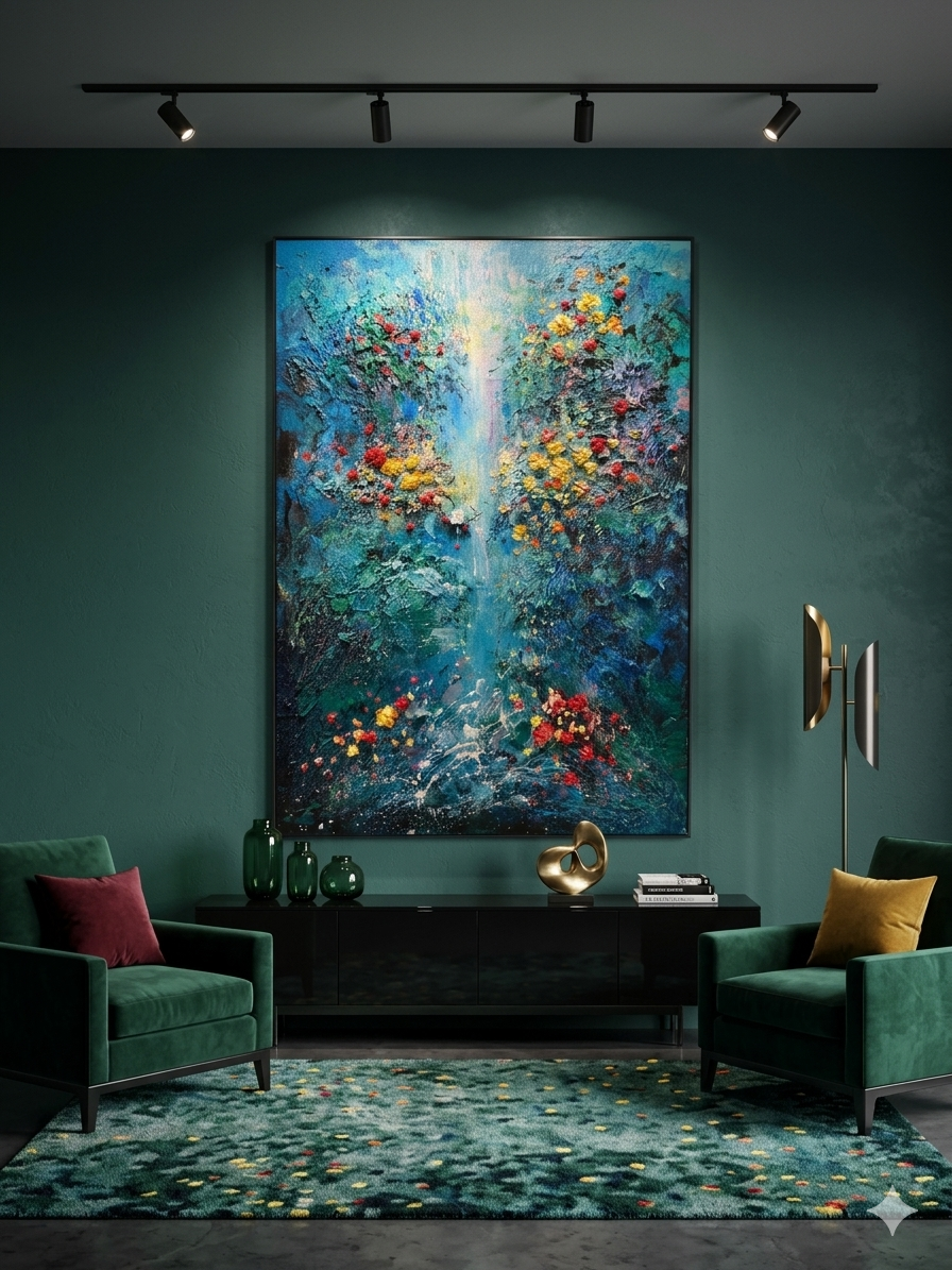 Secret Garden - Canvas, Wall Art