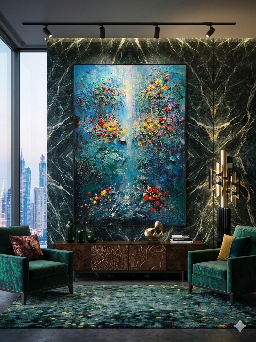 Secret Garden - Canvas, Wall Art