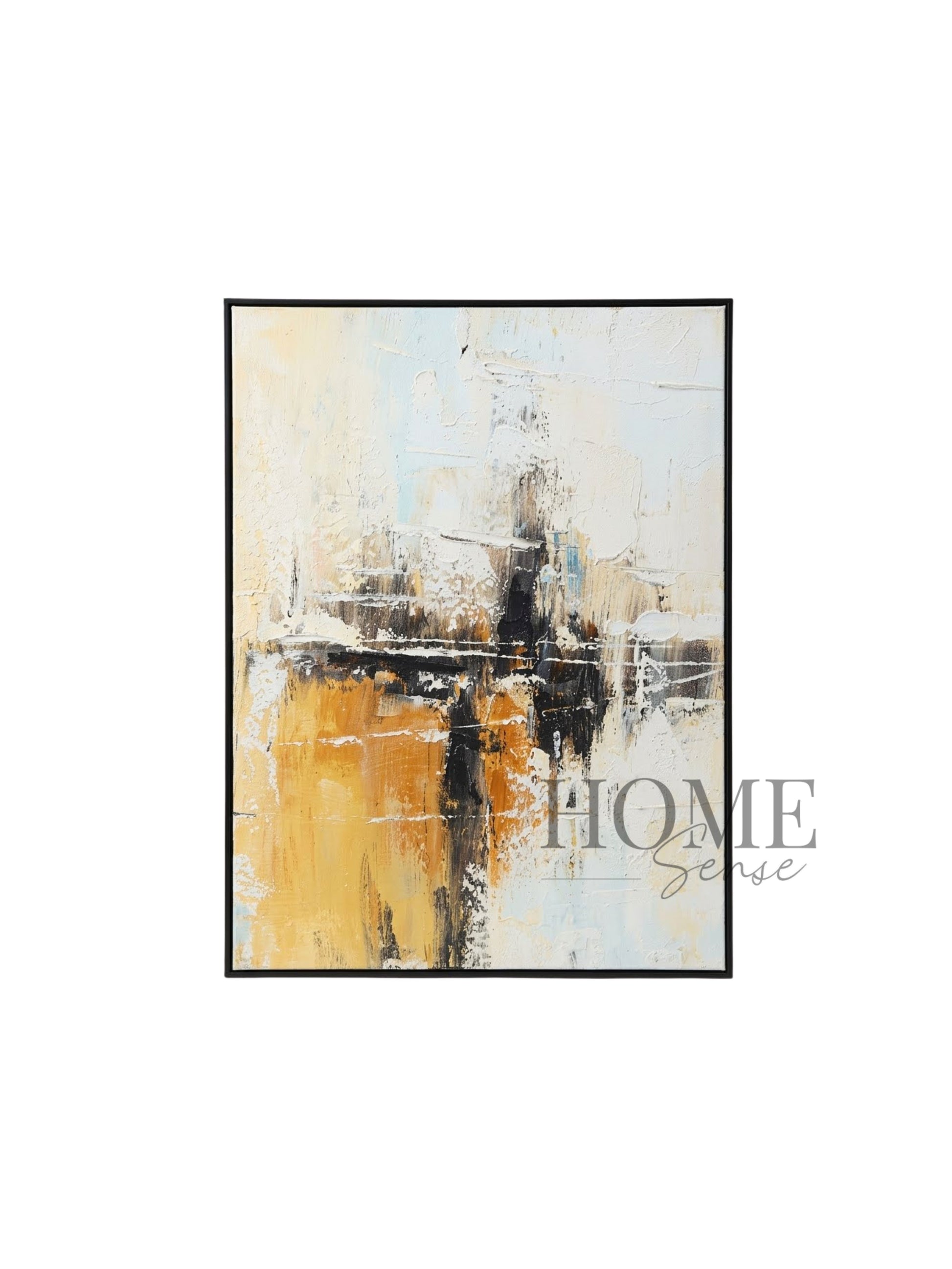 Modern Abstract Canvas Wall Art