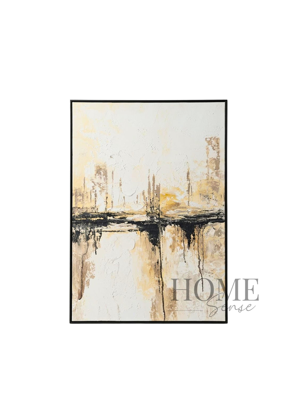 Modern Abstract Canvas Wall Art