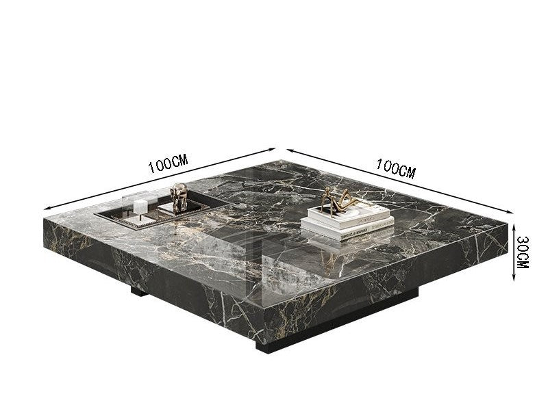 Isla Modern, luxurious Coffee Table