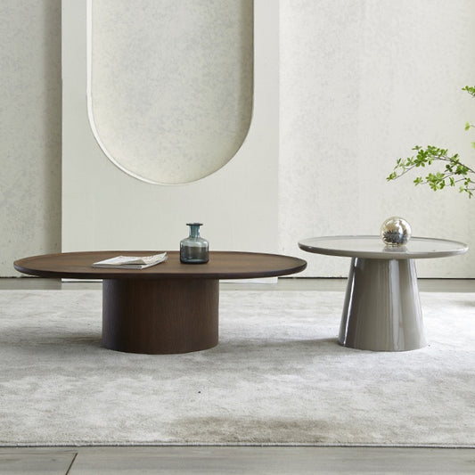 Sophia Nordic Style Simple Coffee Table Set