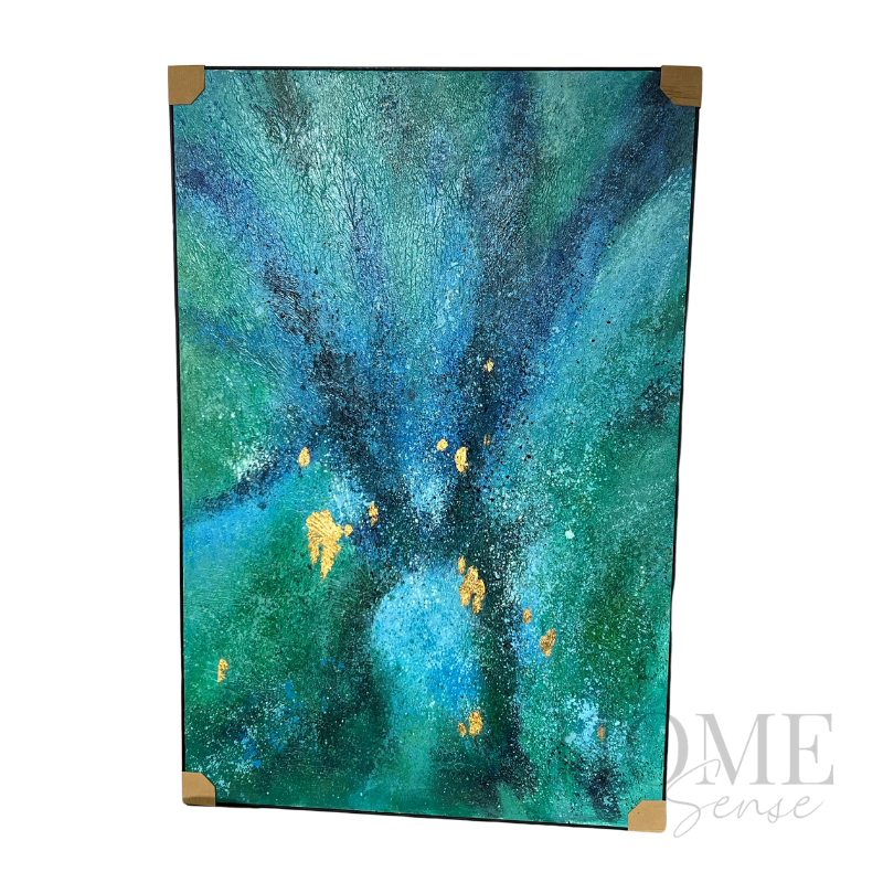 Wall Decoration, Wall Painting, Acrylic Painting