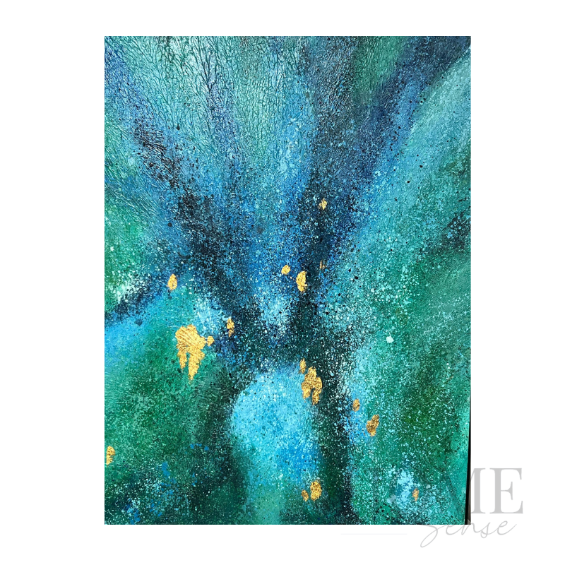 Wall Decoration, Wall Painting, Acrylic Painting