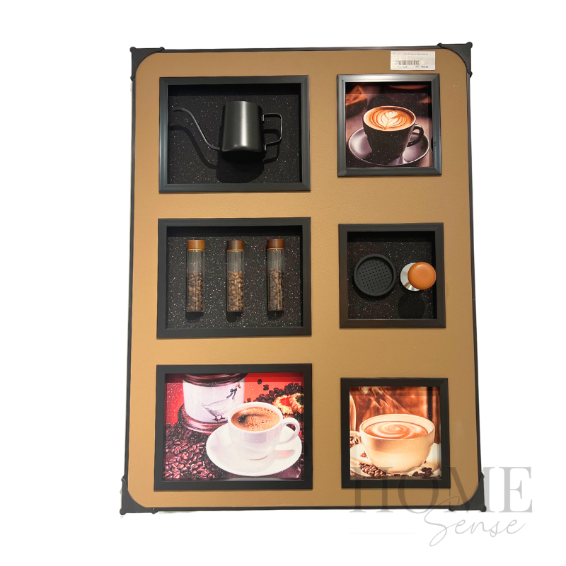 Coffee Roastery Style Wall Art