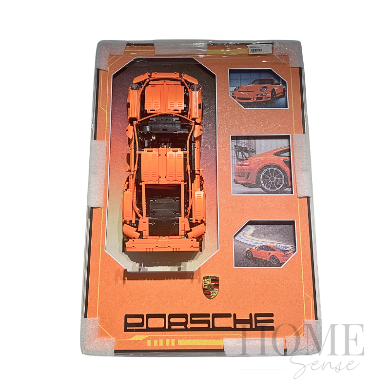 Porsche Car Toy Wall Art