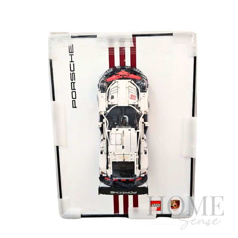 Porsche Car Toy Wall Art