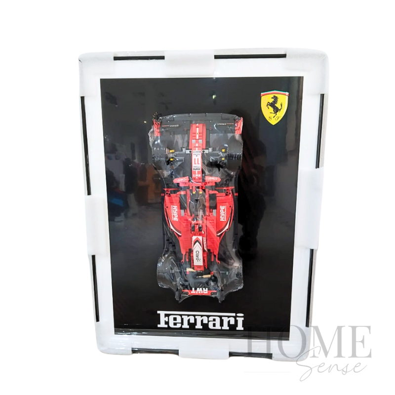 Ferrari Car Toy Wall Art