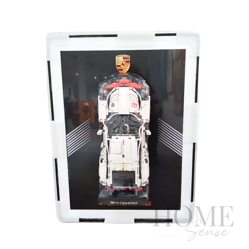 Porsche Car Toy Wall Art