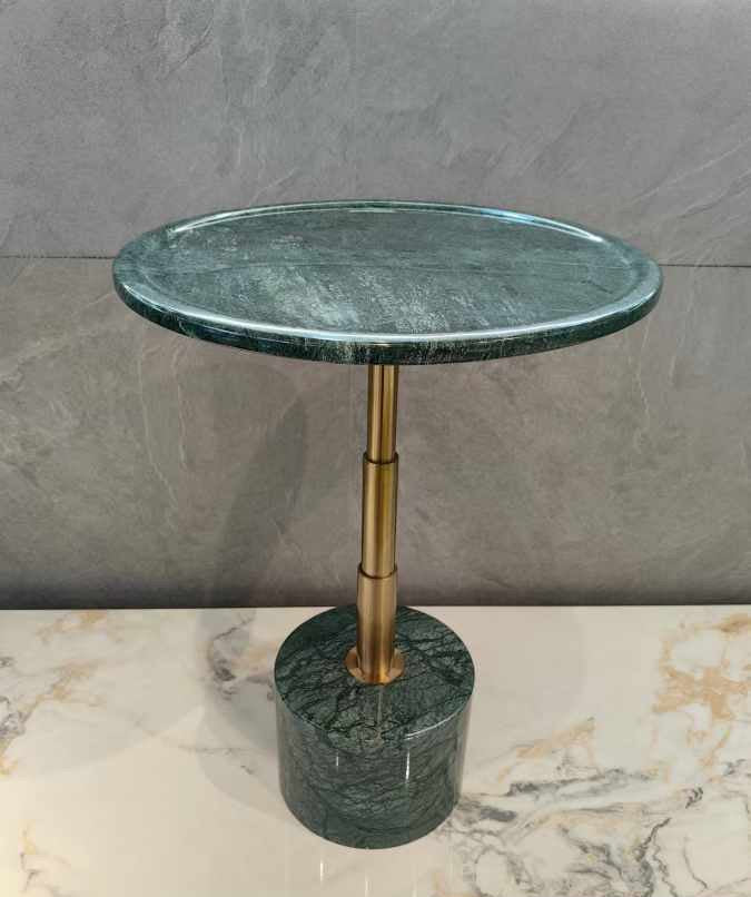 Laila Marble Stylish Side Table