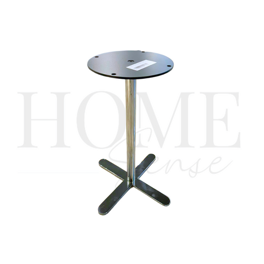 Stainless Steel Side Table Base