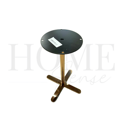 Stainless Steel Side Table Base