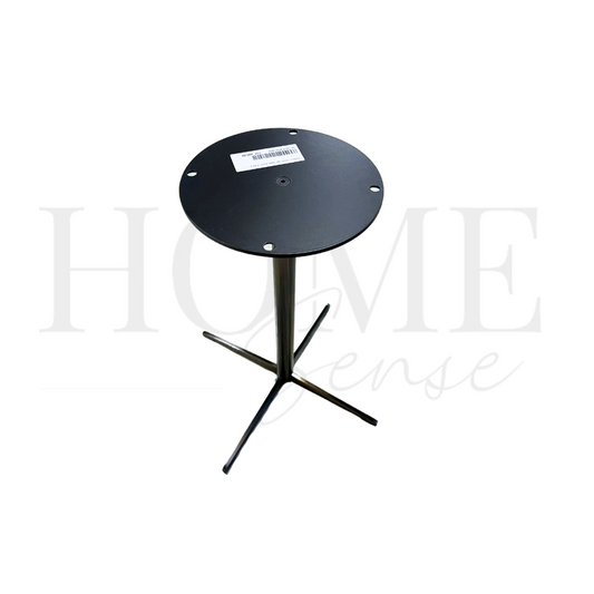 Stainless Steel Side Table Base