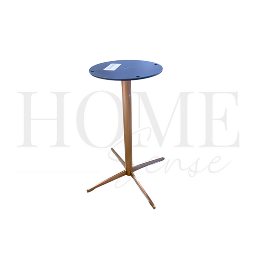 Stainless Steel Side Table Base