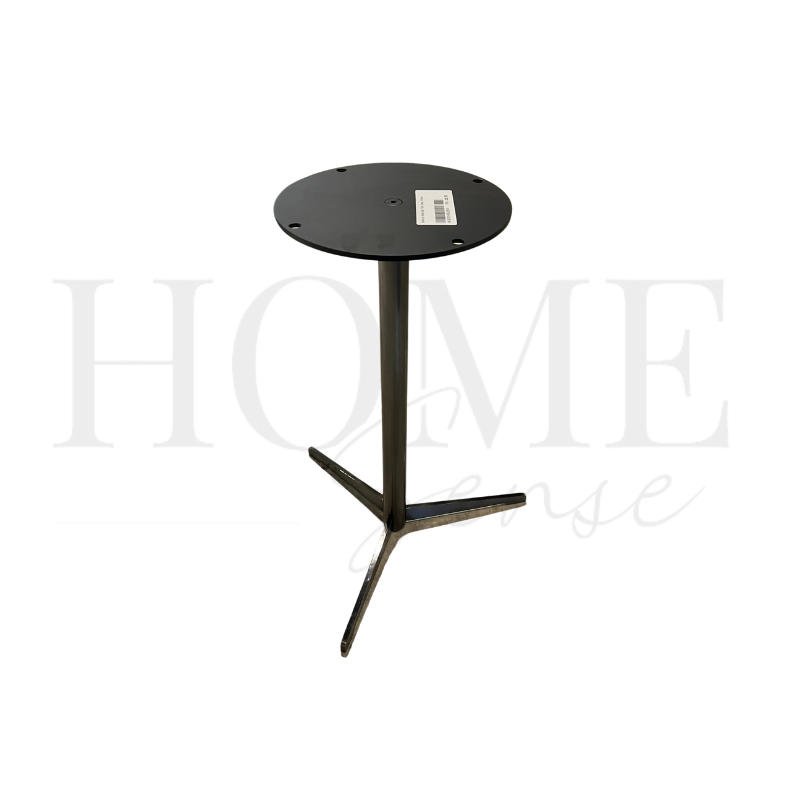 Stainless Steel Side Table Base