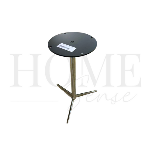 Stainless Steel Side Table Base