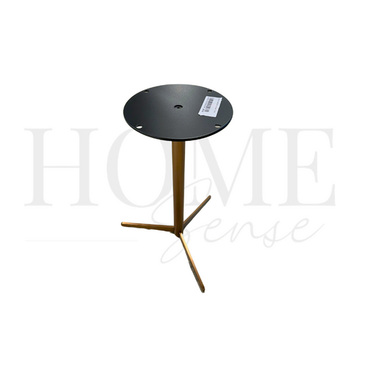 Stainless Steel Side Table Base