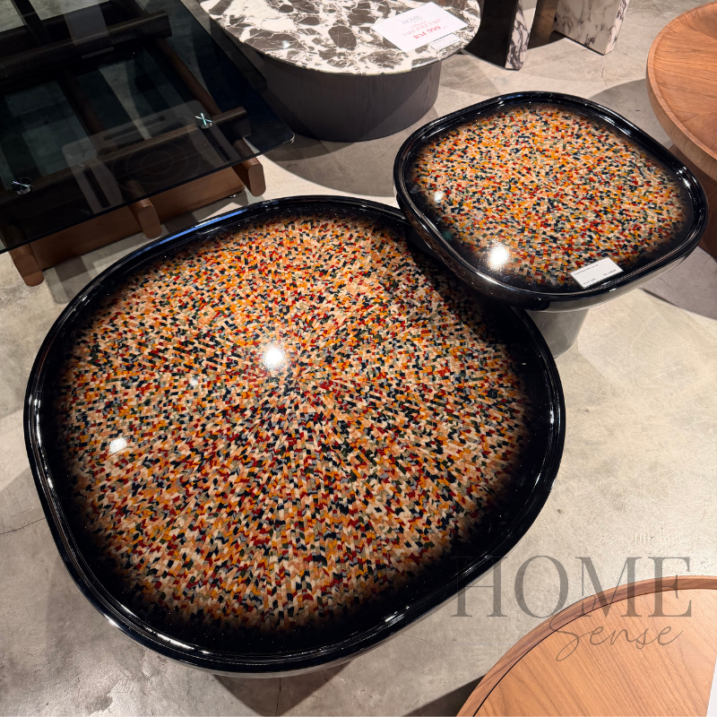 Mosaic Mirage Coffee Table Set