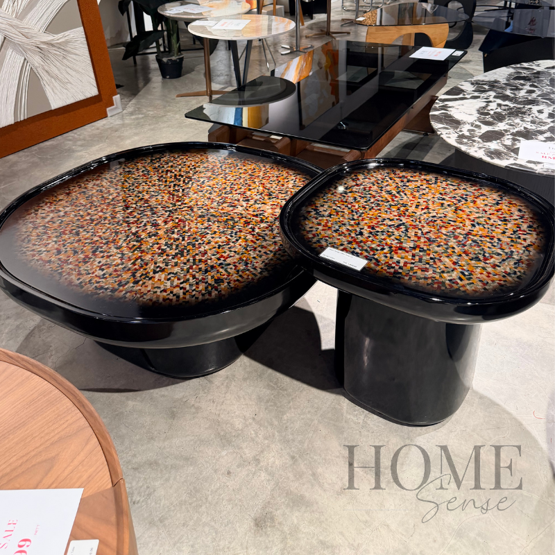 Mosaic Mirage Coffee Table Set