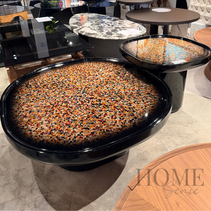 Mosaic Mirage Coffee Table Set