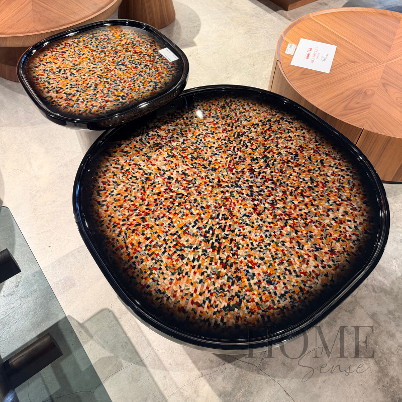 Mosaic Mirage Coffee Table Set