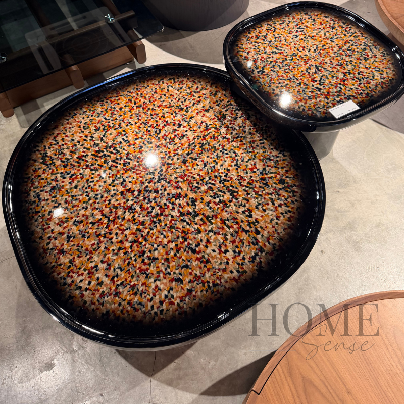 Mosaic Mirage Coffee Table Set