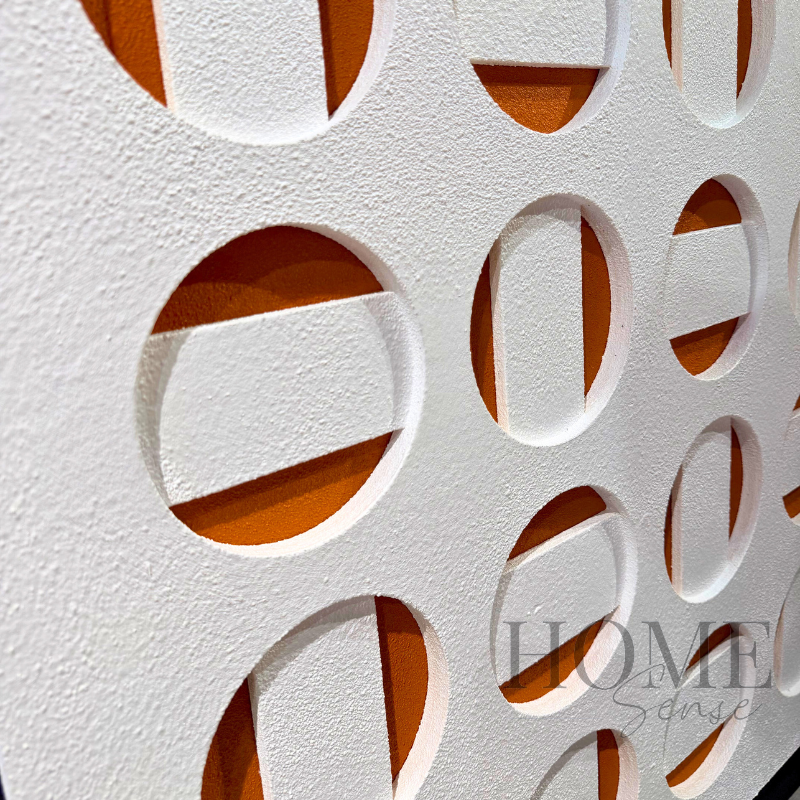 Echoes of Space, Geometric Art, Wall Art