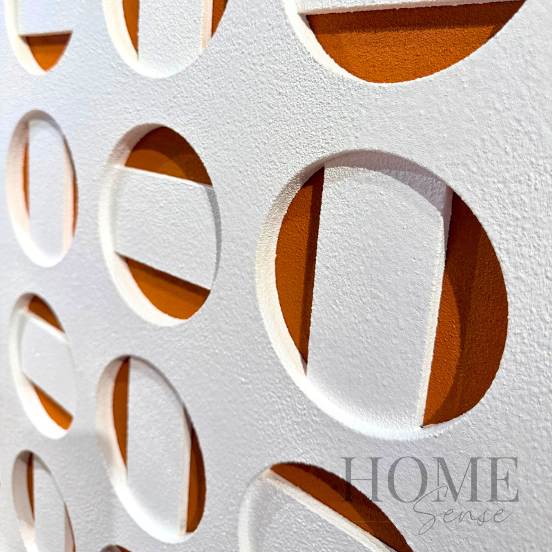 Echoes of Space, Geometric Art, Wall Art