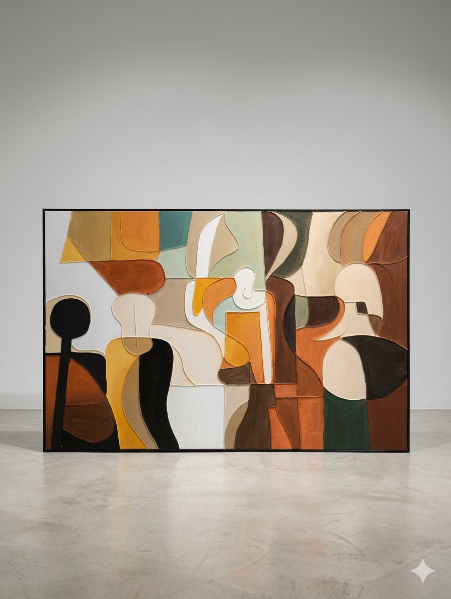 Wall Decoration, Wall Painting