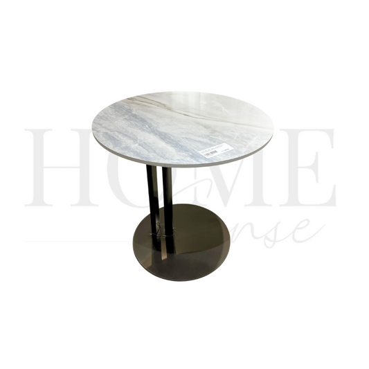 Sleek Design Round Side Table