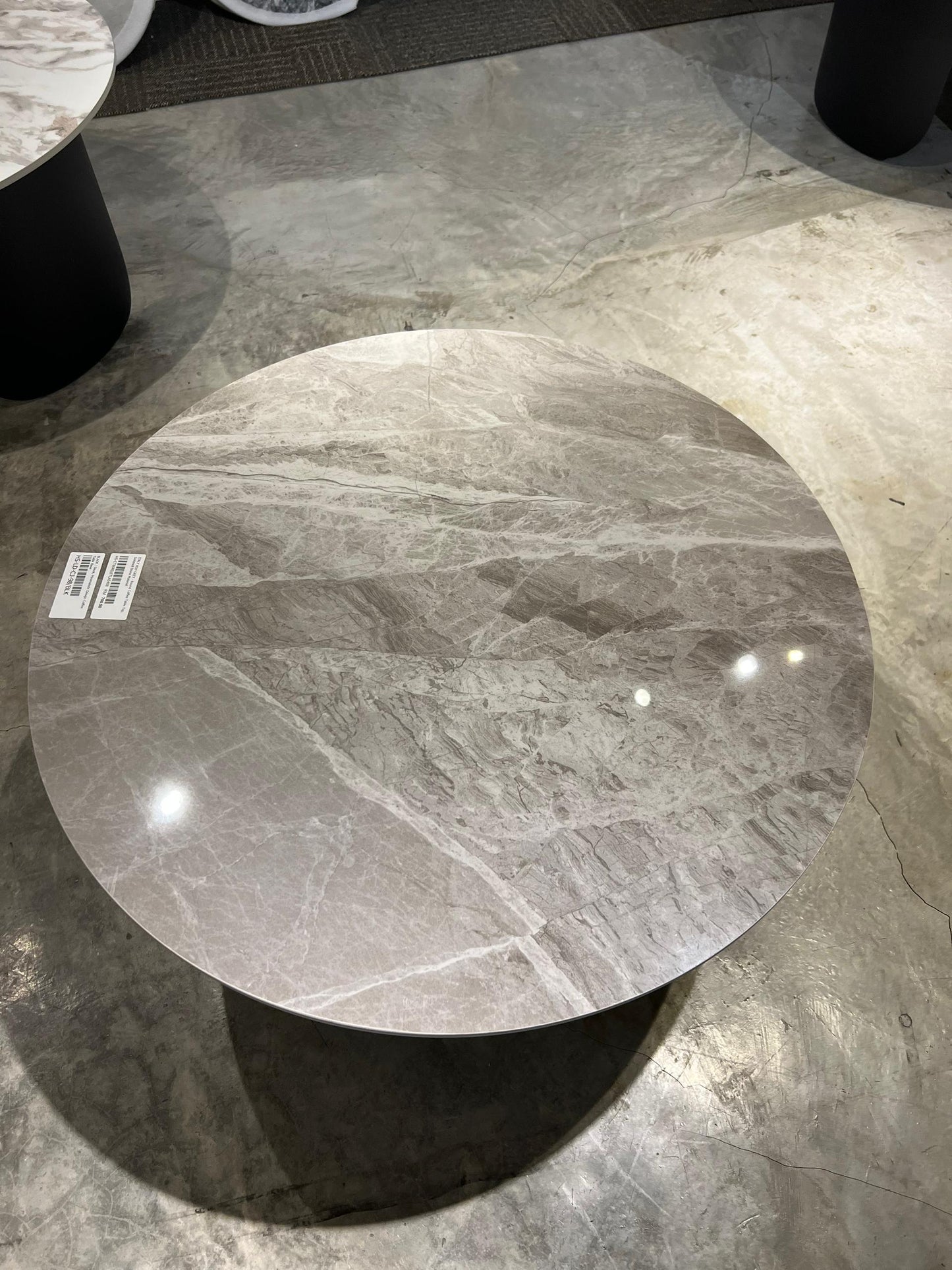 Modern Design Round Coffee Table