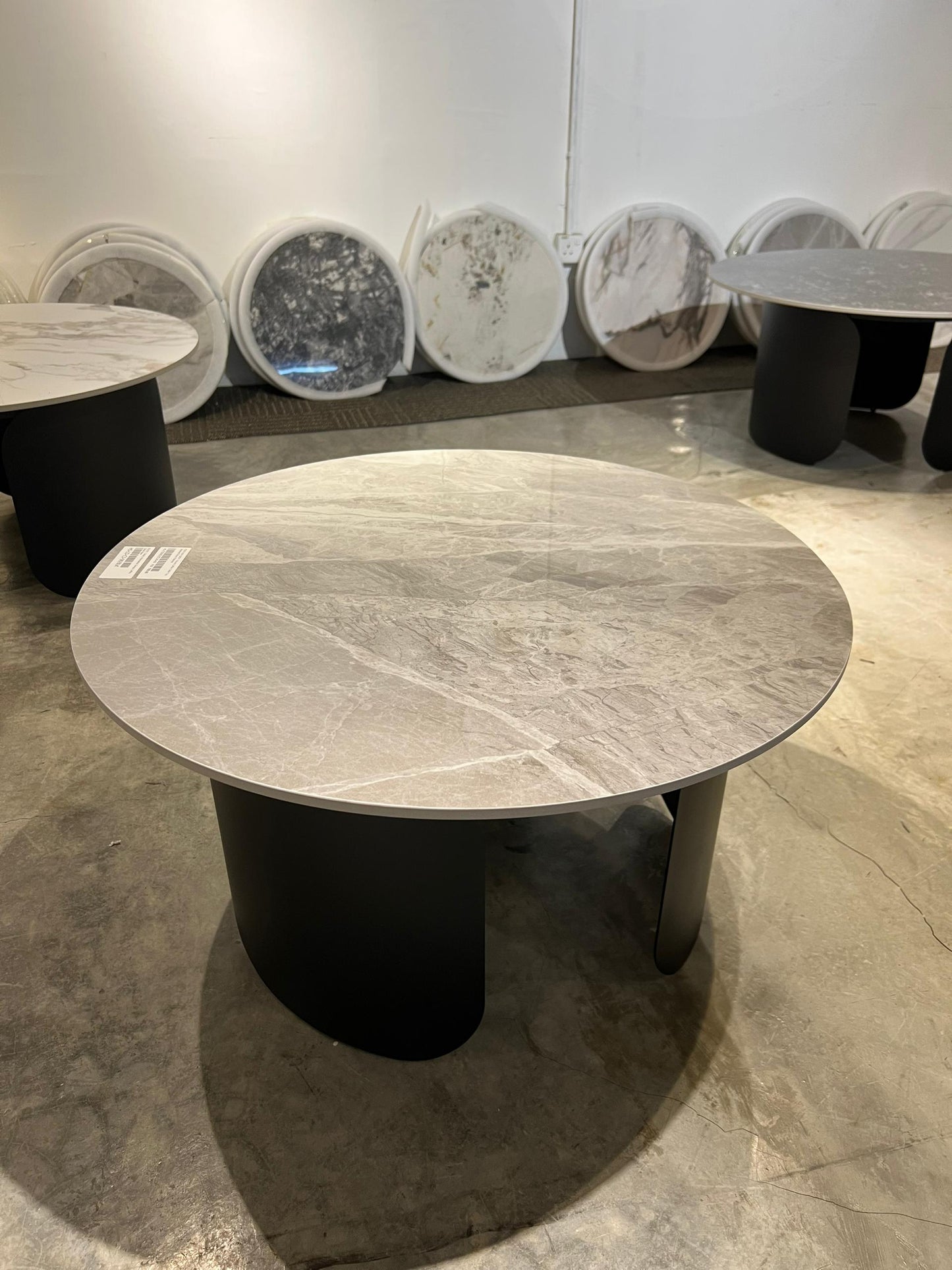 Modern Design Round Coffee Table