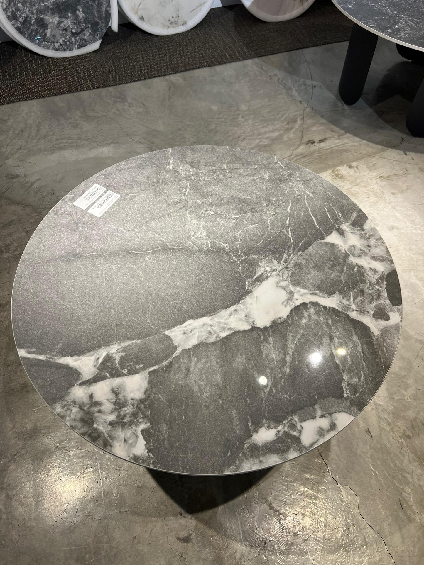 Modern Design Round Coffee Table