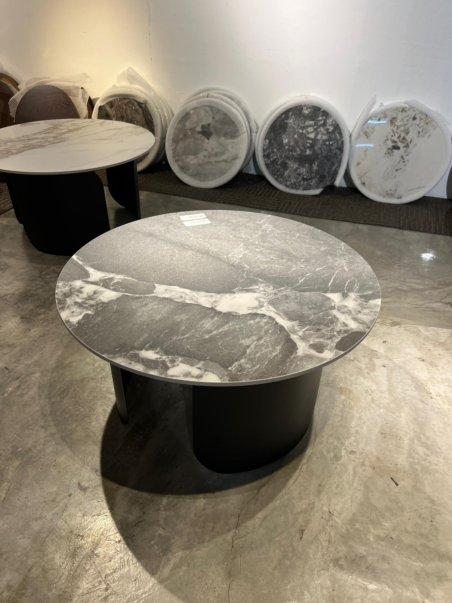 Modern Design Round Coffee Table