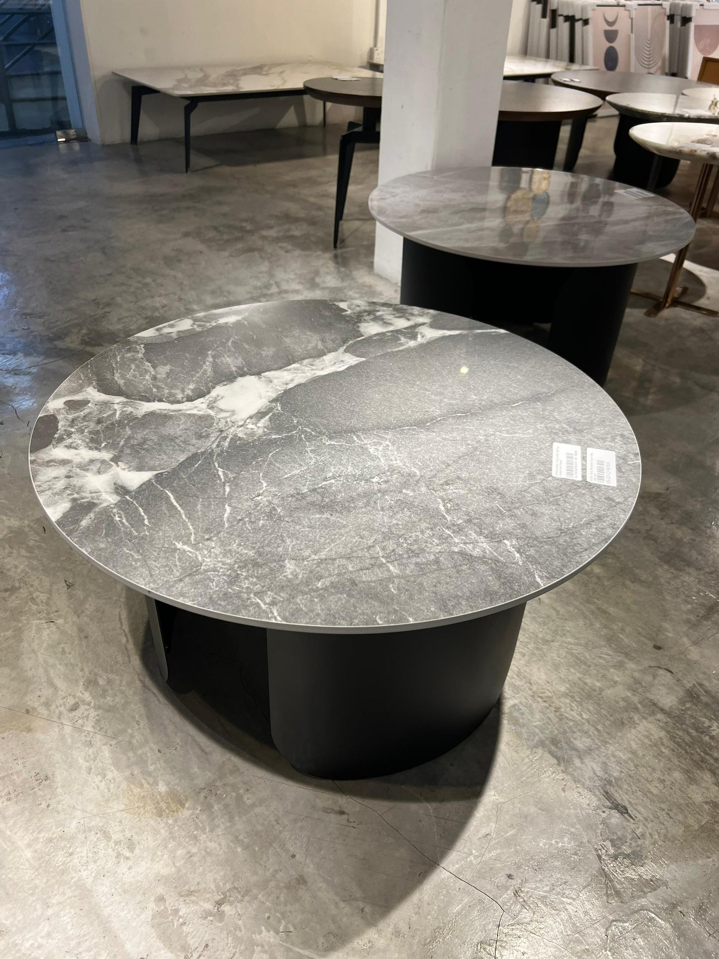 Modern Design Round Coffee Table