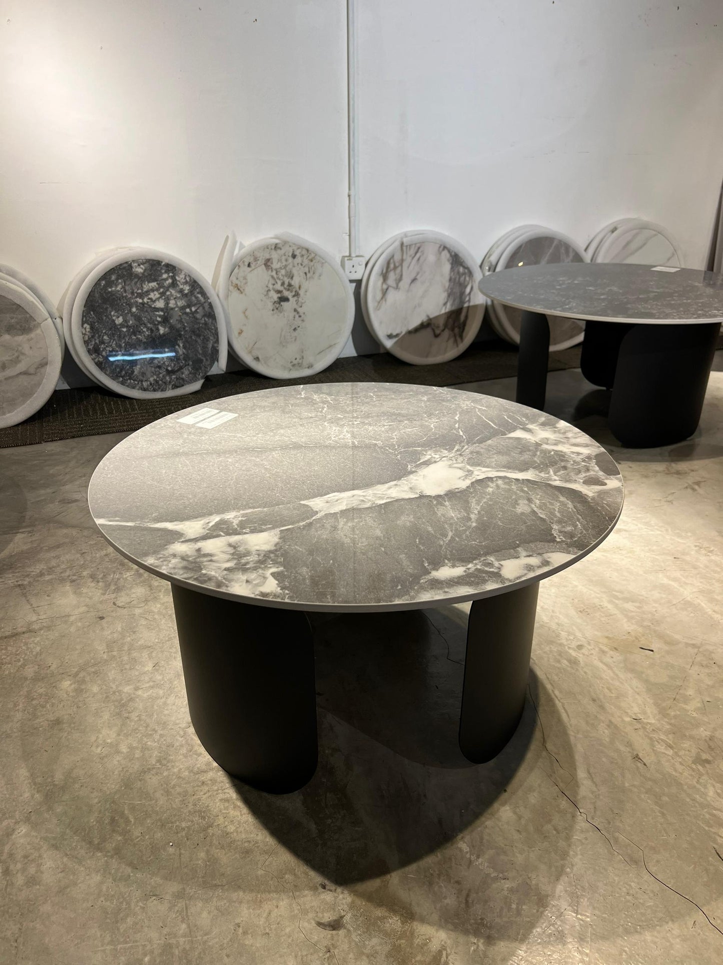 Modern Design Round Coffee Table