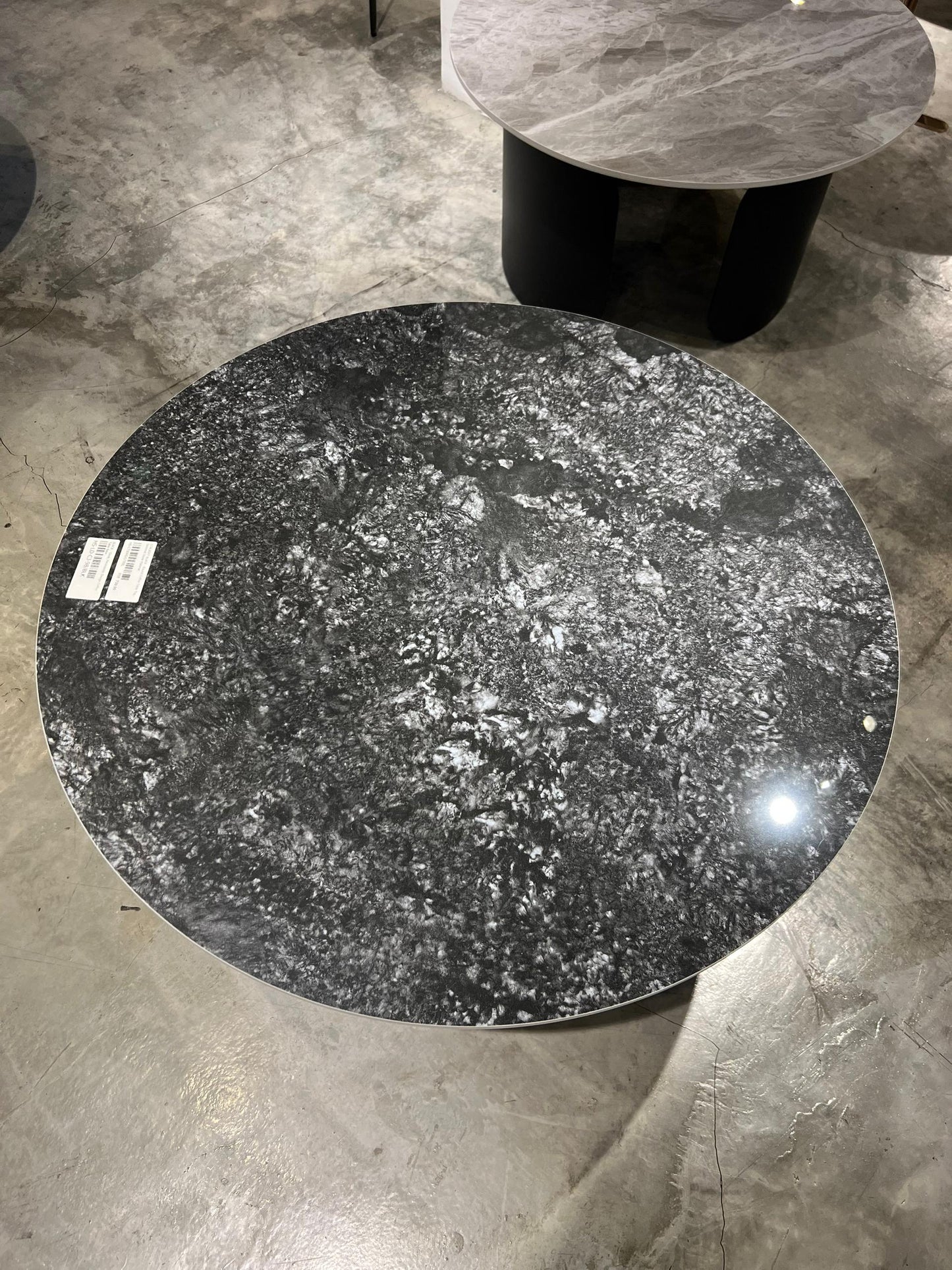 Modern Design Round Coffee Table